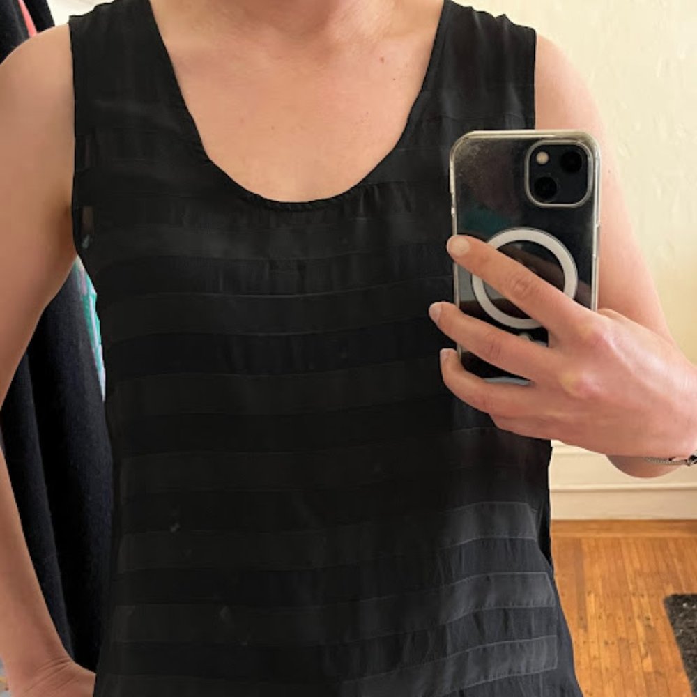 Vintage Marc Jacobs silk tank